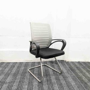 Special 9k Visitor Chair - এশ কালার