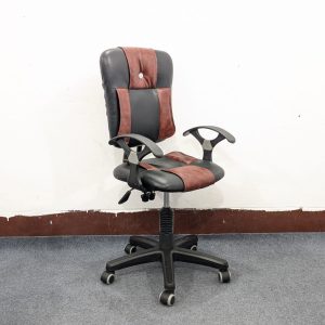 Special Desk Chair - Coffee Black Colour