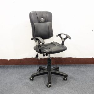 Special Desk Chair - Black Colour