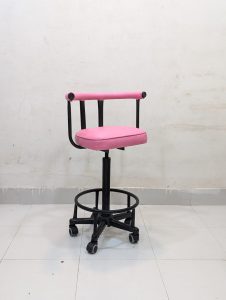 শিং টুল -  গোলাপি কালার