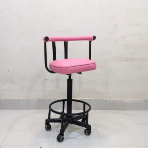 শিং টুল - গোলাপি কালার