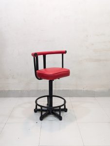শিং টুল - লাল কালার