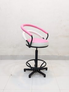 শিং টুল - পিঙ্ক সাদা মিক্সার কালার